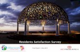 Residents Satisfaction Survey