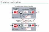 Encoding or decoding