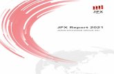 JPX Report 2021