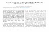 Social Finance And Unconventional Financing Alternatives ...