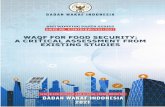 Waqf for Food Security