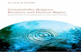 Sustainability Belgium Business and Human Rights