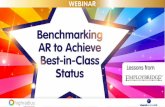 Lessons From EmployBridge: Benchmarking A/R Shared Service ...