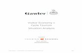Visitor Economy + Cycle Tourism Situation Analysis