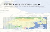 2021 China Oil Fields Map - China Oil & Gas Industry Maps ...