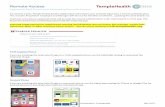 Tip Sheet Template - Temple Health