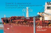 Saint Lawrence Seaway Development Corporation Annual Report
