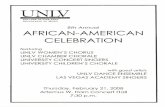 8th Annual African-American Celebration