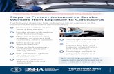 Steps to Protect Automotive Service Workers from Exposure ...