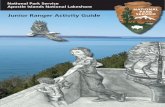 Junior Ranger Activity Guide - NPS