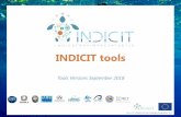 INDICIT tools