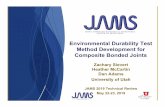 Environmental Durability Test Method Development for ...