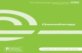 Chemotherapy - Clatterbridge CC