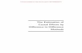 The Estimation of Causal E ects by Di erence-in-Di erence ...