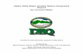 Idaho 2002 Water Quality Status (305b) Report