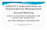 AASHTO’ S b iAASHTO’s Subcommittee on ...