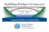 Building Bridges To Success - iaprisonind.com
