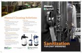 Sanitization - AgroChem Inc.