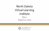 North Dakota Virtual Learning Institute