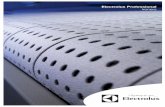 Electrolux Professional Ironers