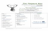 The Tararua Rag - hvnzda.org.nz