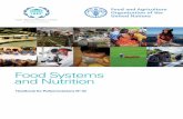 Food Systems and Nutrition Handbook for Parliamentarians N° 32