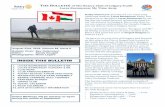 The Bulletin of The Rotary Club of Calgary South Lucas ...
