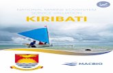 NATIONAL MARINE ECOSYSTEM SERVICE VALUATION KIRIBATI
