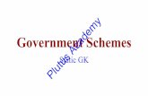 Government Schemes Academy Plutus