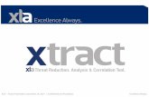 XLA − Xtract Presentation, December 18, 2014 Confidential ...