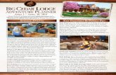 Big Cedar Lodge Adventure Planner