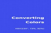 HSV(234°, 73%, 92%) - convertingcolors.com