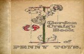 Gordon Craig's book of penny toys - Archive