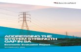 System Strength Economic Evaluation Report Final