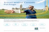 Travel Within Canada Package - RBC Insurance