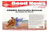 CHARIS Australia Retreat
