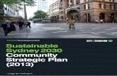 Sydney2030/Green/Global/Connected Sustainable Sydney 2030 ...