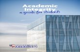 CAD Academic Integrity Student Handbook
