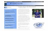 FOCUS PAGES SUMMER