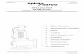 SV73 and SV74 Safety Valves - Spirax Sarco