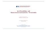 Socioeconomic Trends A Profile of - eadiv.state.wy.us