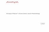 Avaya Flare Overview and Planning