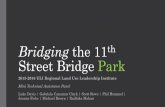 Bridging the 11th Street Bridge Park - ULI Washington