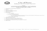 AGENDA CITY OF FRASER PLANNING COMMISSION – (VIRTUAL ...