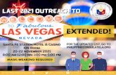 Las Vegas, Nevada Consular Outreach 20-21 November 2021