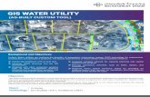 GIS WATER UTILITY - MicroCenter Group
