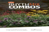 Rhythmix CoMBoS - Darwin Perennials