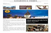 LOGISTICS TIMES - api.army.mil