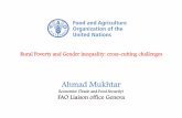 Session 1 Ahmad Mukhtar FAO - World Trade Organization