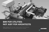 BIM FOR UTILITIES: NOT JUST FOR ARCHITECTS